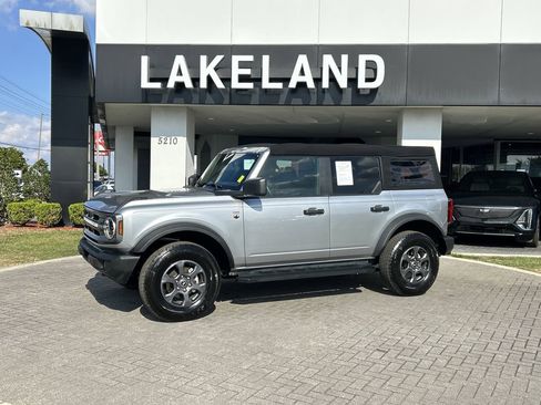 Used 2024 Ford Bronco Big Bend image 2