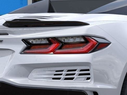 New 2025 Chevrolet Corvette E-Ray w/ Stealth Interior Trim Package image 83