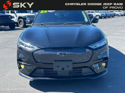 Used 2022 Ford Mustang Mach-E GT image 6