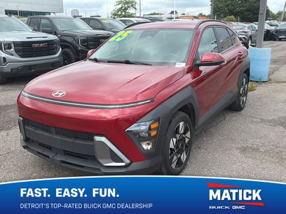 Used 2025 Hyundai Kona SEL