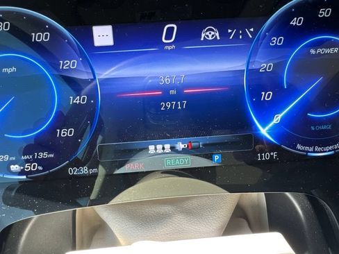 Used 2023 Mercedes-Benz EQS 580 4MATIC SUV image 10