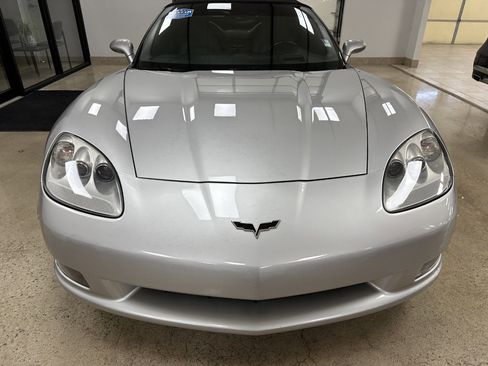 Used 2008 Chevrolet Corvette Convertible w/ Preferred Equipment Group image 6