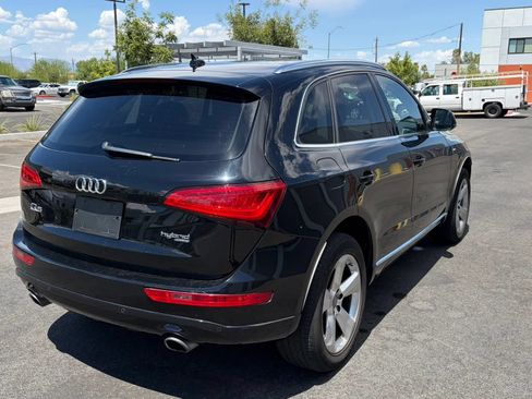 Used 2014 Audi Q5 2.0T Prestige AWD/4WD image 5