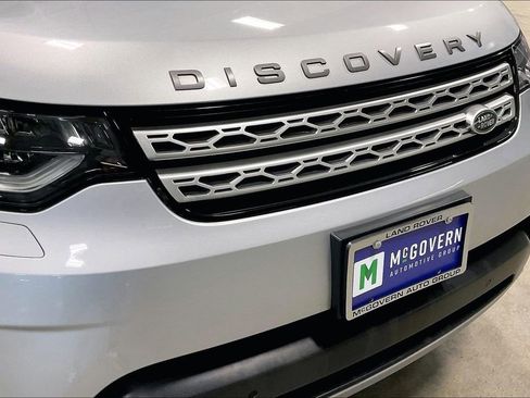 Used 2019 Land Rover Discovery HSE AWD/4WD image 33