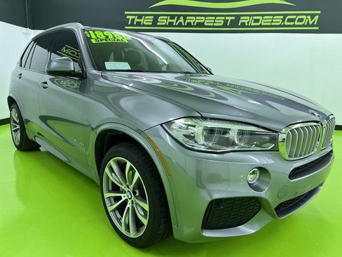 Used 2018 BMW X5 xDrive40e AWD/4WD image 2