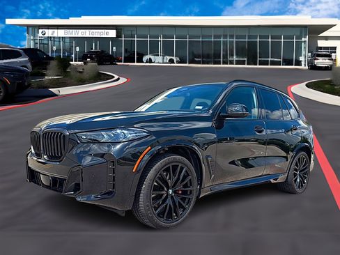 Used 2026 BMW X5 sDrive40i w/ M Sport Package RWD image 1