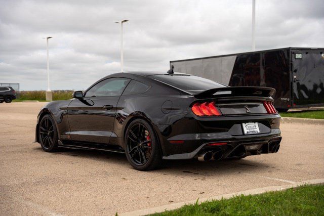Used 2020 Ford Mustang Shelby GT500 w/ Technology Package RWD image 5