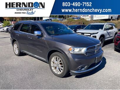 Used 2014 Dodge Durango Citadel w/ Technology Group