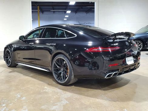 Used 2019 Mercedes-Benz AMG GT 63 S image 13