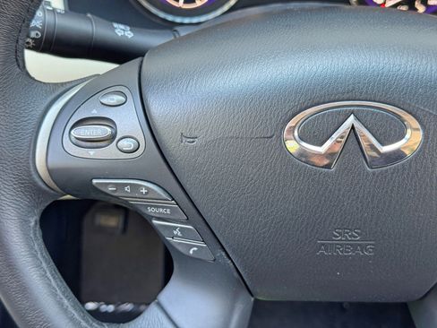 Used 2015 INFINITI QX60 Luxe w/ Deluxe Touring Package AWD/4WD image 22