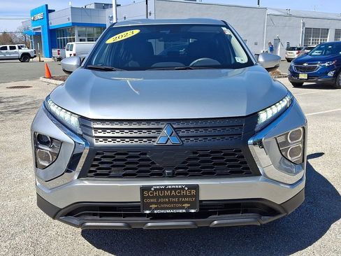 Used 2023 Mitsubishi Eclipse Cross ES AWD/4WD image 2