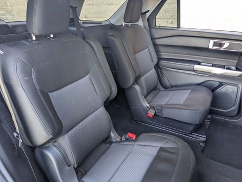 Used 2022 Ford Explorer XLT image 20