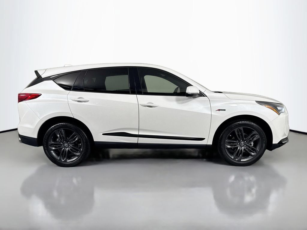 Used 2023 Acura RDX w/ Advance Package FWD image 4