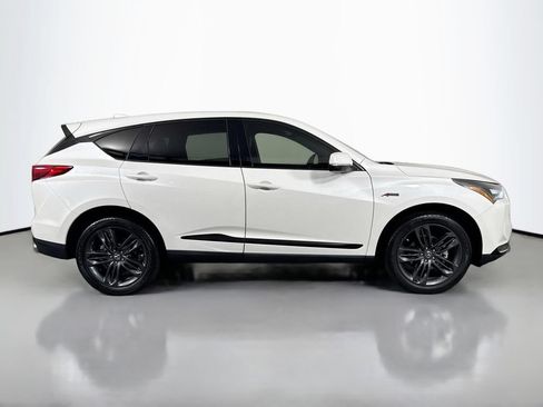 Used 2023 Acura RDX A-Spec FWD image 4