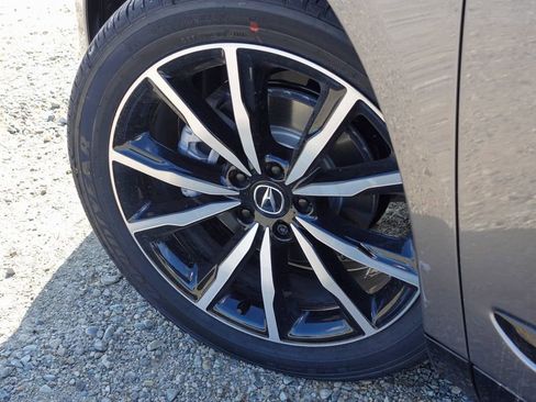 New 2025 Acura RDX AWD w/ A-Spec & Advance Pkg image 11