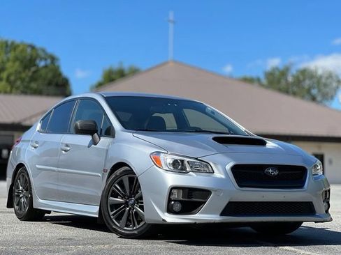 Used 2016 Subaru WRX AWD/4WD image 3