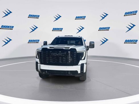 New 2026 GMC Sierra 2500 Denali Ultimate image 3