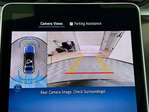 Used 2025 Mercedes-Benz C 43 AMG 4MATIC Sedan image 13