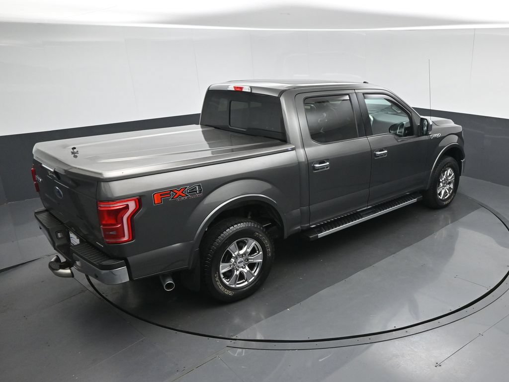Used 2016 Ford F150 Lariat AWD/4WD image 63