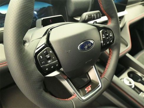 New 2026 Ford Explorer ST w/ Sun And Sound Package image 16