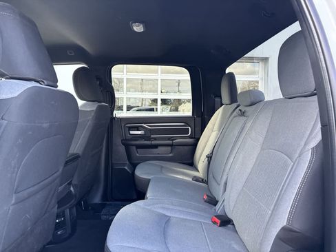 Used 2024 RAM 2500 Big Horn image 8