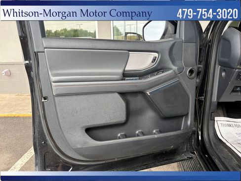 Used 2025 Ford Expedition Max Active AWD/4WD image 20
