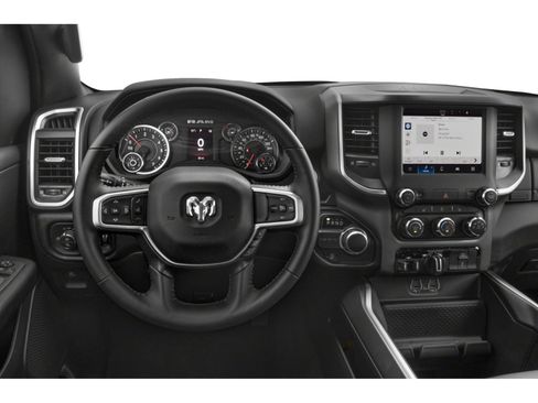 Used 2023 RAM 1500 Big Horn AWD/4WD image 7