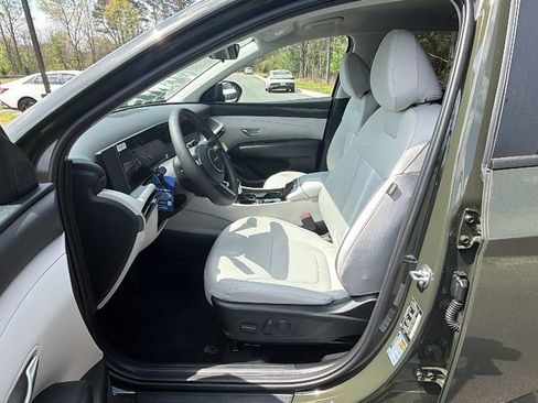 New 2026 Hyundai Tucson SEL FWD image 10