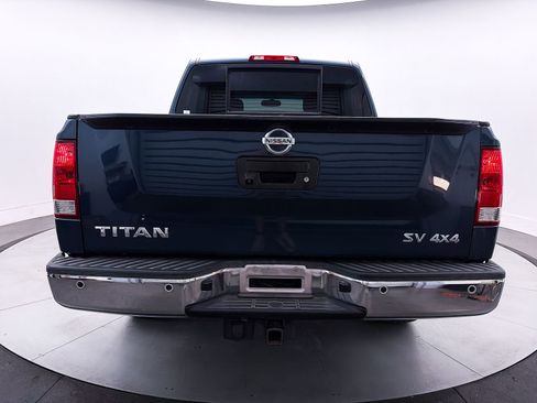Used 2014 Nissan Titan SV w/ SV Premium Utility Package image 9