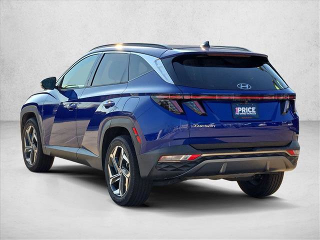 Used 2022 Hyundai Tucson Limited AWD/4WD image 6