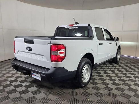 New 2026 Ford Maverick XL w/ Equipment Group 101A AWD/4WD image 8