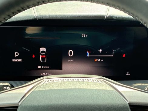 Certified 2025 Nissan Murano SV AWD/4WD image 27