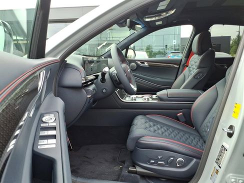 New 2026 Genesis GV80 3.5T e-SC AWD/4WD image 15
