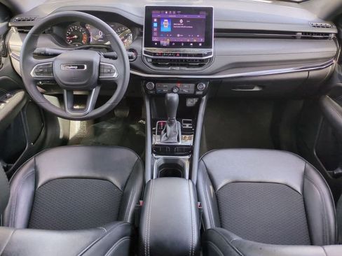 Certified 2022 Jeep Compass Altitude image 16