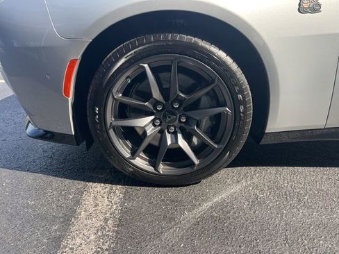 New 2026 Dodge Charger Scat Pack AWD/4WD image 5