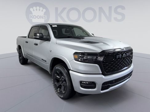 New 2026 RAM 1500 Big Horn AWD/4WD image 10