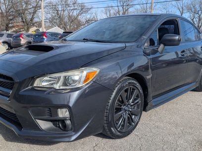 Used 2015 Subaru WRX