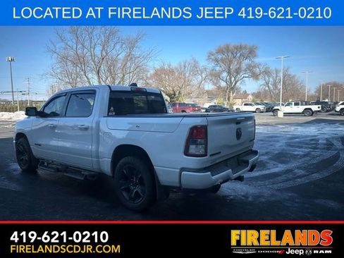 Used 2020 RAM 1500 Big Horn image 24