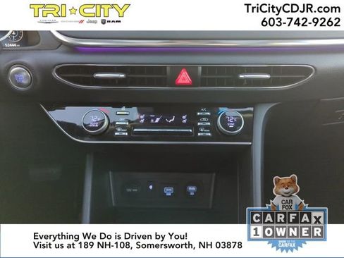 Used 2021 Hyundai Sonata Limited image 25