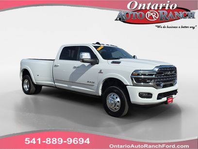 Used 2026 RAM 3500 Limited