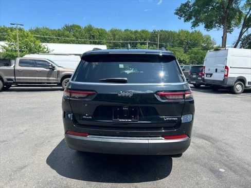 Certified 2023 Jeep Grand Cherokee L Limited AWD/4WD image 5