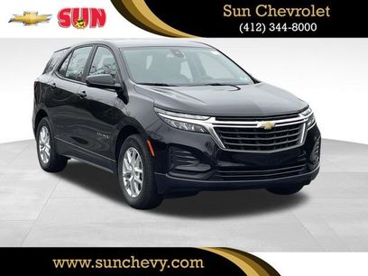Certified 2023 Chevrolet Equinox LS