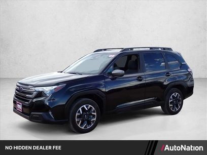 Used 2025 Subaru Forester Premium