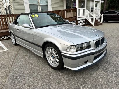 Used 1999 BMW M3 Convertible