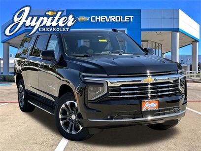 New 2026 Chevrolet Suburban LT
