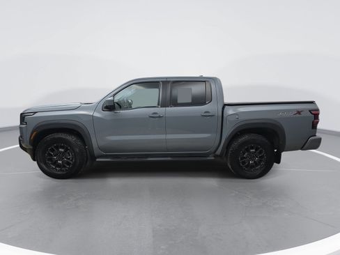 Used 2023 Nissan Frontier Pro-X w/ Pro-X Premium Package RWD image 7