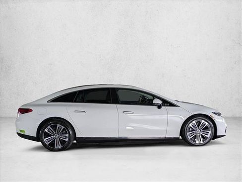 Certified 2023 Mercedes-Benz EQS 450+ Sedan image 5