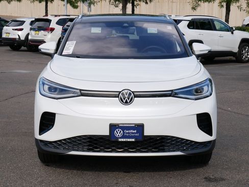 Used 2023 Volkswagen ID.4 Pro S Plus AWD/4WD image 2