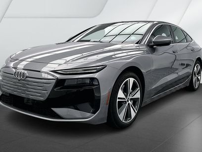 Used 2025 Audi A6 e-tron Premium