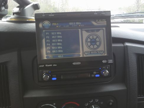 Used 2005 Dodge Ram 3500 Truck SLT w/ Trailer Tow Group image 16